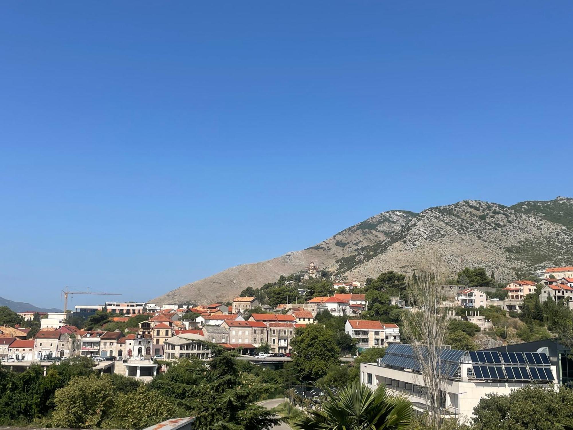 Apartman Sirena Trebinje Exterior foto