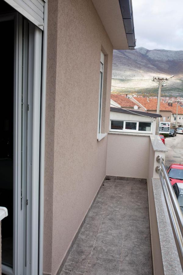 Apartman Sirena Trebinje Exterior foto